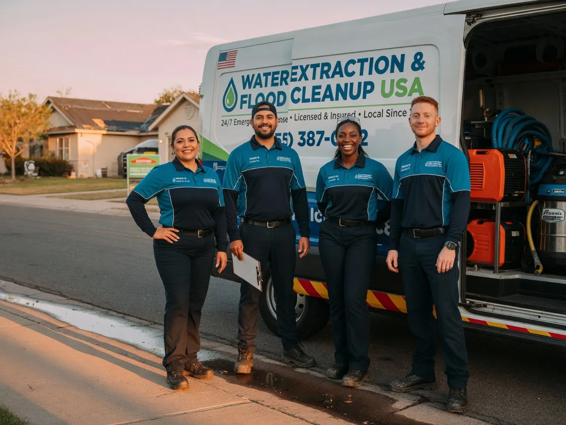 Emergency Water Extraction company in Tolovana Park, OR